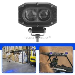 20W LED Forklift Safety Light Blue Spot Warehouse LED Warning Working Lights - Bild 1 von 20
