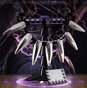 Marvel Wakanda Forever Bricks Blocks Necklace Chain Toy Kids Free P&P UK Stock - Picture 1 of 4