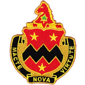 16th Field Artillery Regiment Patch - Bild 1 von 6