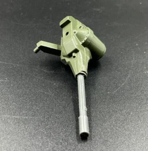 1980's Hasbro GI Joe Dragon Fly Chain Gun Part - Picture 1 of 2