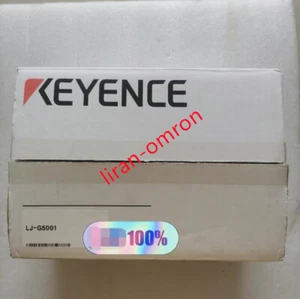 LJ-G5001 Keyence Nuevo Envío Rápido DHL/FedEX - Imagen 1 de 2