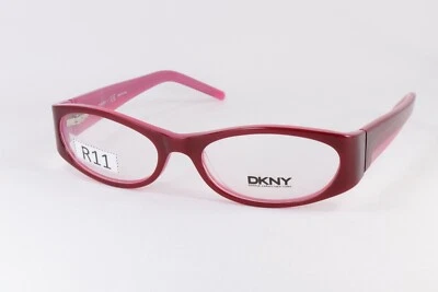 DKNY DY 4678 3328 в красном/розовом 50-16-135 оправа очков гибкие петли R11 - Изображение 1 из 4