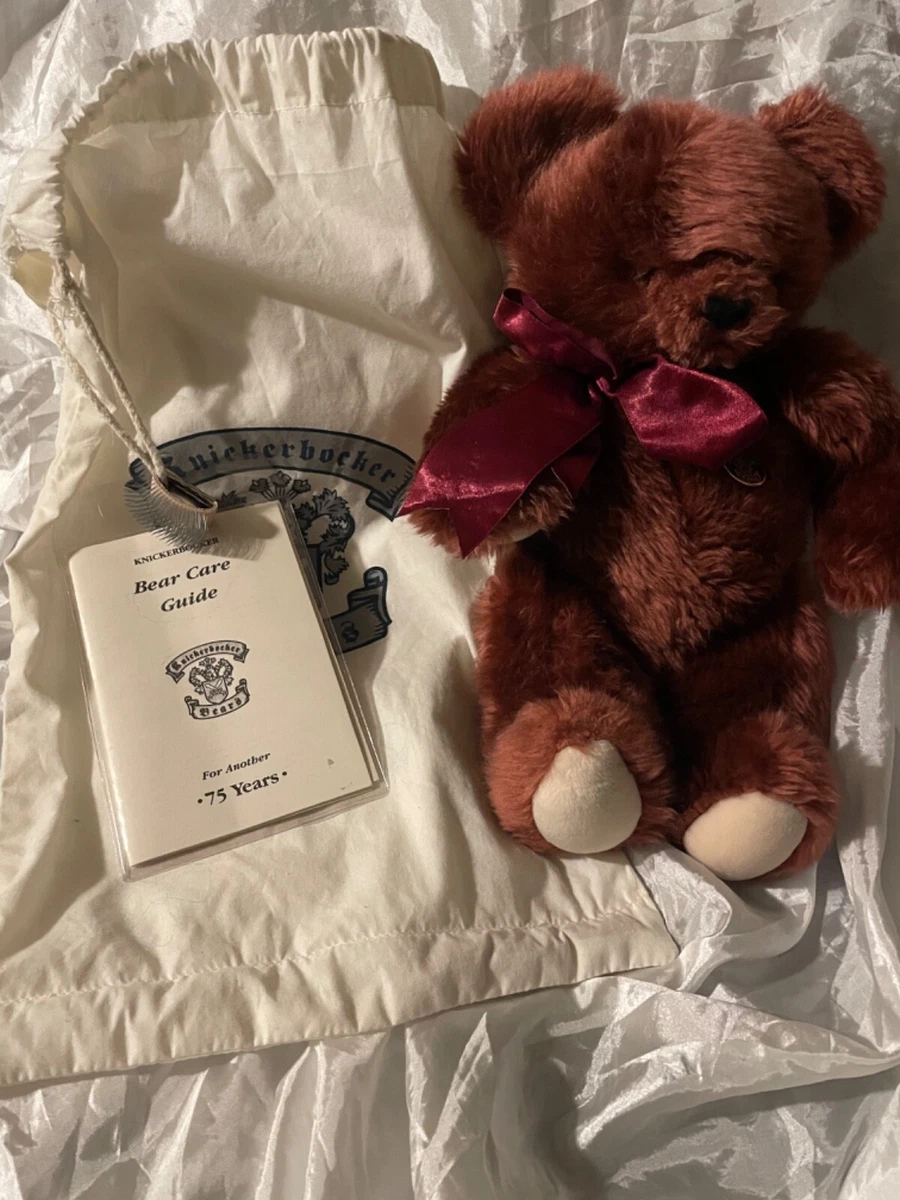 Knickerbocker Bear In Antique Teddy Bears for sale | eBay