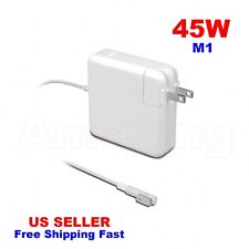 NEW OEM APPLE A1374 MACBOOK Air 45W Power Adapter Charger A1244 A1369 A1370
