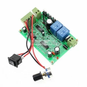 Controlador PWM de control de velocidad del motor de CC reversible de 200 W - Imagen 1 de 7