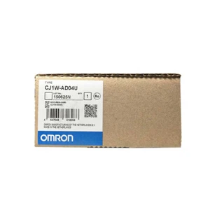 NUOVO MODULO OMRON CJ1W-AD04U UNITÀ PLC - Foto 1 di 6