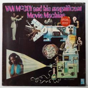 Van McCoy: And His Magnificent Movie Machine Lp FACTORY SEALED!! - Picture 1 of 3