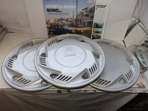 FIAT TEMPRA DEL 92   - COPRICERCHI CON LOGO DISCO 14 PZ 03 - Bild 1 von 3