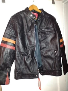 Leather Jacket - Picture 1 of 4