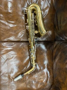 Vintage Evette Alto Saxophone - Picture 1 of 11
