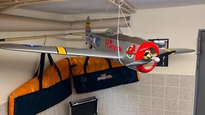 Hangar 9 Warbird Fun Scale P-47 Thunderbolt PNP 58.4" / HAN3380 - Bild 1 von 4