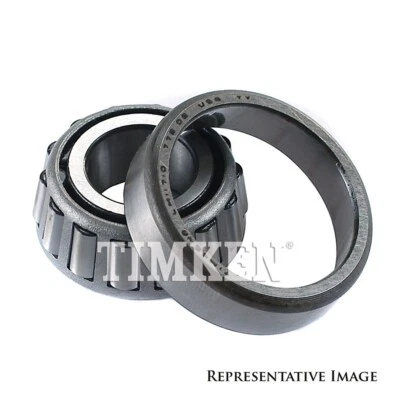 Wheel Bearing and Race Set-4 X 2 Timken SET424 fits 2004 Isuzu FVR - Image 1 of 4
