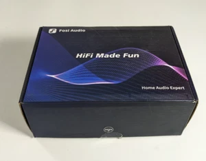 Fosi Audio (SK02) DAC Amp Desktop Amplifier - Imagen 1 de 4