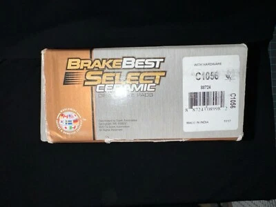 05 - 10 Dodge Charger Challenger Magnum Chrysler 300 New Brake pads - Image 1 of 3