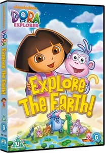 Dora Explore the Earth - Picture 1 of 1