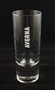 2 Averna Gläser, 2/4 cl , Longdrink Party, Gastro, Bar, 2 Stk, Kräuterlikör Neu