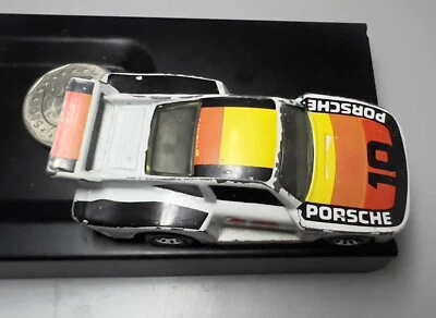 MATCHBOX ГОНКИ PPORSCHE 935 СДЕЛАНО В МАКАО ПОДЕРЖАННЫЙ - Изображение 1 из 4