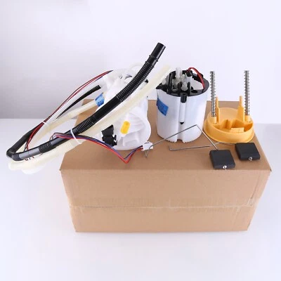 Left & Right Fuel Pump Module Assembly For Mercedes-Benz E320 E350 E500 CLS500 - Imagem 1 de 4