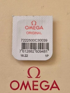 Nagelneue Omega Cal. 2500C Fluchtrad - Teilenr. 30039 - versiegelt in Packung - RAR - Bild 1 von 5