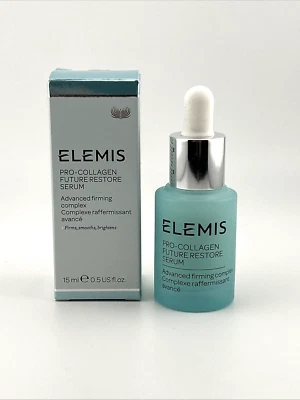 Elemis Pro-Collagen - Future Restore Serum - 0,5 oz / 15 ml Nuevo Foto 1 de 3