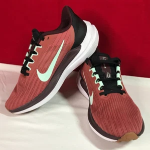 NIKE AIR WINFLO 9 WOMEN TRAINERS RUNNING SHOES SIZE 4 UK, 37.5 EU GOOD CONDITION - Picture 1 of 23