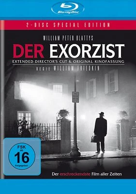 Der Exorzist I - Special Edition - Extended Director's Cut # 2-BLU-RAY-NEU - Bild 1 von 3