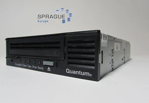 HP LTO-5 HH SAS QUANTUM || TF7100-011 - Imagen 1 de 5