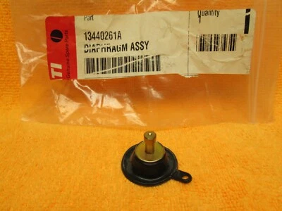 Carburador diafragma Ducati 750SS 900SS Monster 600 750 900 nuevo OEM 13440261A Foto 1 de 4