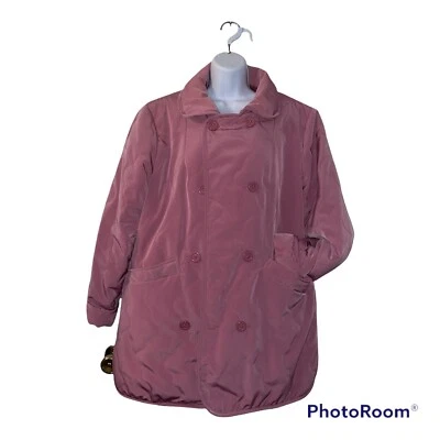 Chaqueta de Invierno Amerimark Anthony Richards Suave Hinchada Talla Grande ¡¡Con Botones!!!  Foto 1 de 4