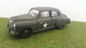 CHEVROLET GMC 1950 MILITAIRE 1/43 SOLIDO MADE IN FRANCE voiture miniature collec - Picture 1 of 6