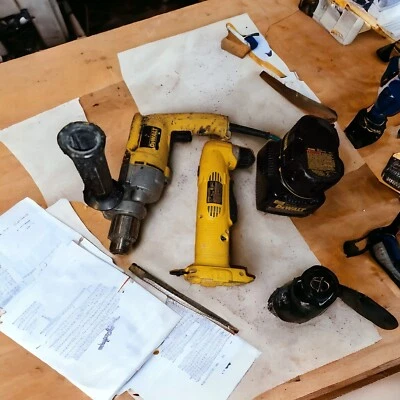 得伟 DW960 直角钻 + DEWALT DW245 1/2 英寸钻头 + 诚实描述! — 第 1/4 张图片