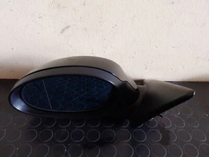 Specchietto sinistro BMW Serie 3 E90 2005-2010 BLU SCURO METALLIZZATO 5 PIN - Foto 1 di 8