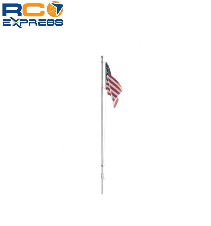 Poste de bandera grande de Estados Unidos Woodland Scenics WOOJP5952 Foto 1 de 1