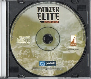 PANZER ELITE SPECIAL EDITION, PC 2001  - Picture 1 of 1