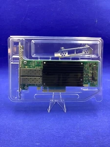 Deux Fixation Solarflare Xtremescale SFN8522-PLUS 2-Port 10GbE Pcie Adaptateur - Photo 1/3