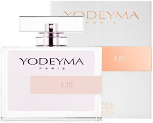 Fragancia para mujer Yodeyma Paris Lis eau de parfum 100 ml