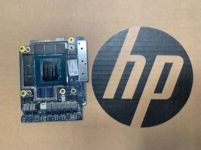 NEW HP ZBook Fury 15 17 G7 VIDEO CARD RTX 3000 6GB RTX 4000 8GB RTX 5000 16GB - Image 1 of 2
