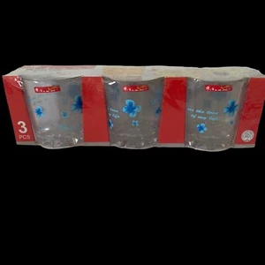 set of 3 glasses - Picture 1 of 7