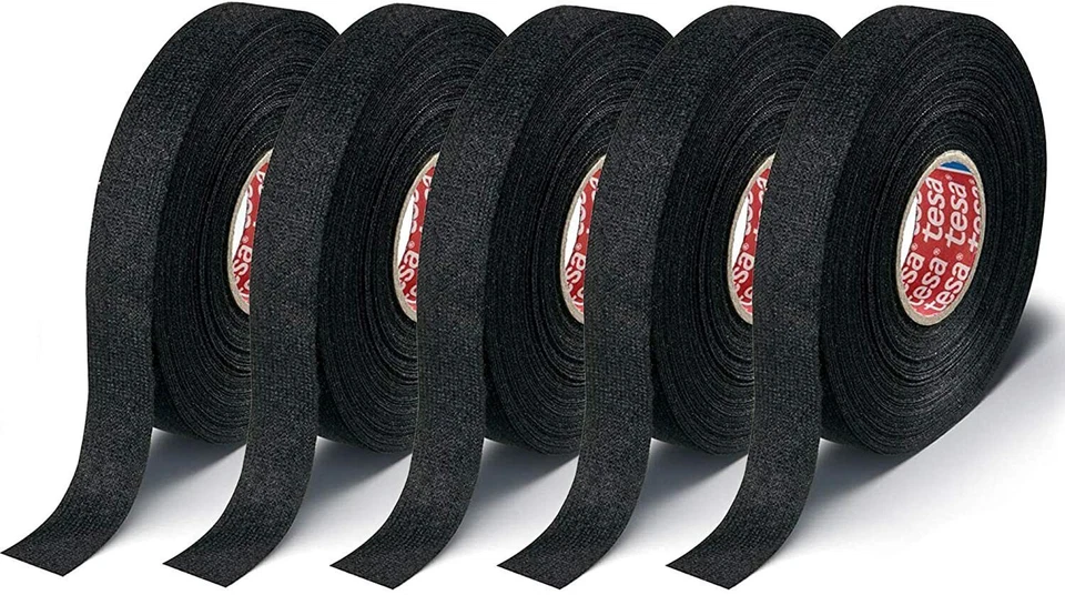 tesa 4594680 Cloth Tape - 5 Pack