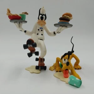 Hallmark Andenken 2005 Weihnachtsschmuck Disney Goofy und Pluto BESTELLEN! - Bild 1 von 11