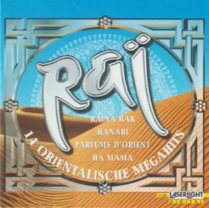 Various Rai 14 Orientalische Megahits CD Comp 8127 - Bild 1 von 2