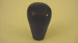 87-91 Genuino Toyota Corolla AZUL Palanca de cambios Perilla de cambio Manija de bola - Imagen 1 de 12