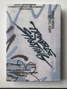 Xdinary Heroes - Troubleshooting CD, Album, A V JYP Entertainment, Studio J (8) - Imagen 1 de 3
