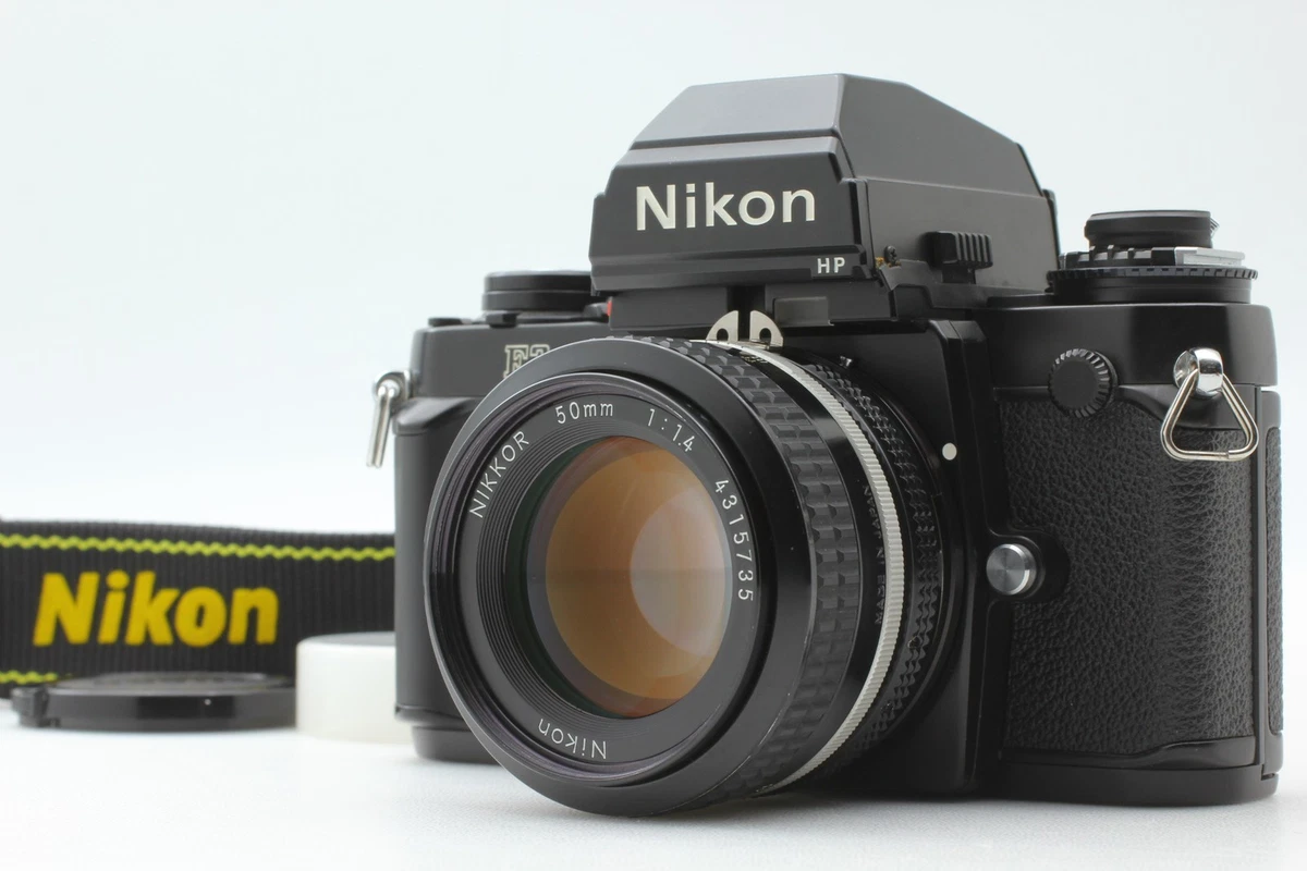 Nikon F3HP Film Cameras for sale | eBay
