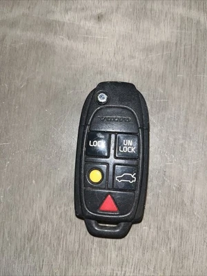  2012-2014 Volvo XC90 Premier 3.2L Smart Key Fob controle remoto de entrada sem chave fabricante de equipamento original 2013 - Imagem 1 de 4