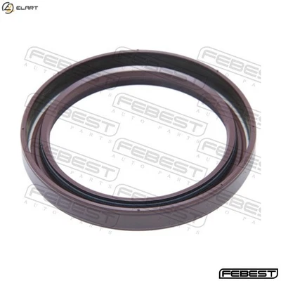 SHAFT SEAL DRIVE SHAFT 95GBY-50640808R FOR TOYOTA 6ZR-FE 2.0L 2AZ-FE 2.4L 4cyl - Image 1 of 4
