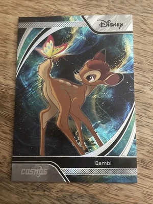 2025 Kakawow Cosmos Disney #CDT-C-44 Cosmos Card Bambi /365 PWE - Image 1 of 2