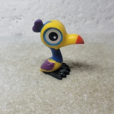 Disney Doorables Exclusive Vinyl Plastic Bird Kevin Figure Small Collectible — 第 1/4 张图片