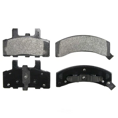 Disc Brake Pad Set fits 1988-2002 GMC Safari C1500,C2500,K1500 C1500,K1500  WAGN - Image 1 of 4