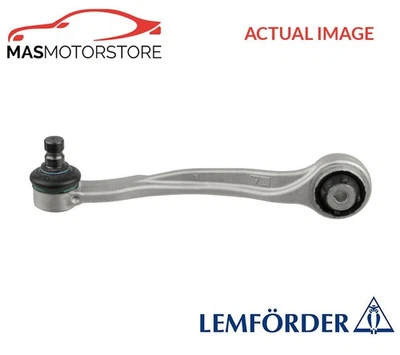 TRACK CONTROL ARM WISHBONE FRONT LEFT UPPER REAR LEMFÖRDER 46310 01 A NEW - Image 1 of 4